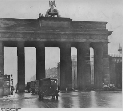 brandenburger tor